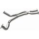 MagnaFlow Jeep Grand Cherokee 6.1L (06-10) Metallic Grade Federal / EPA Compliant Direct-Fit Catalytic Converter