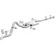 MagnaFlow Toyota Tacoma 4.0L (05-15) Overland Series Cat-Back Performance Exhaust System