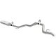 MagnaFlow Jeep Gladiator 3.6L (20-26) Rock Crawler Series Cat-Back Performance Exhaust System