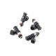 DeatschWerks Honda S2000 F22 (06-09) /Civic Si K20/K24 (02-15) Set of 4 2400cc Injectors