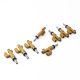DeatschWerks Toyota Tundra / Sequia / Land Cruiser (07-15) 650cc Injectors - Set of 8