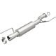 MagnaFlow Toyota Tundra 3.4L (22-26) D-Fit Series Performance Exhaust Muffler Replacement Kit Direct-Fit With Muffler