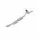 MagnaFlow Ford Ranger 2.7L (24-26) Overland Series Cat-Back Performance Exhaust System