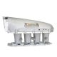 Skunk2 Honda B16A, B17A, B18A, B18C And B20A Applications - Ultra Race Intake Manifold - B VTEC - Silver Adapter