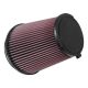 K&N Engineering Performance High Flow Engine Air Filter Ford Mustang Shelby 5.2L V8 (15-17)