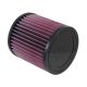 K&N Engineering Performance High Flow Engine Universal Air Filter  5-5/8" OD, 3" ID,  6-1/16" H
