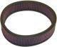 K&N Engineering Performance High Flow Engine Air Filter Ford Mustang & Mercury Capri 5.0L V8 (83-85)
