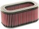 K&N Engineering Performance High Flow Engine Air Filter Ford Courier 1.8L (72-76)