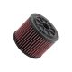 K&N Engineering Performance High Flow Engine Air Filter Audi A6 2.0L (11-17)