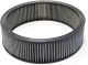 K&N Engineering Performance High Flow Universal Engine Air Filter  14"OD, 12-1/4"ID, 3"H