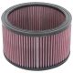 K&N Engineering Performance High Flow Universal Engine Air Filter  9"OD, 7-1/2"ID, 5"H