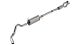 Borla Ford F-250/F-350 Super Duty 7.3L V8 (20-26) Regular Cab with Long Bed / Crew Cab with Short Bed S-Type Catb-Back Exhaust System (exept Dually)