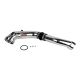 Injen BMW 335i (Incl xDrive) (F30/3) (12-15) L6 3.0L Turbo Polished SES Intercooler Cold Side Pipe