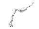 Borla Cadillac Escalade & GMC Yukon Denali 6.2L V8 (15-20) S-Type Cat-Back Exhaust System