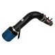 Injen Dodge Dart (13) 1.4L Turbo 4cyl Black Cold Air Intake w/ MR Tech (Converts to SRI)