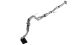 Borla Ford F-150 5.0L V8 (21-26) 2dr Regular Cab with Standard Bed ATAK Cat-Back Exhaust Sytem - Black Chrome Tips