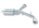 Borla Scion tC (05-10) S-Type Axle Back Exhaust System
