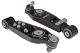 SPC Performance Porsche 911 (99-12), Boxster (97-12), Cayman (06-12), Adjustable Front/Rear Lower Control Arm - Pair