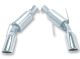 Borla Ford Mustang GT 4.6L (10) S-Type Axle Back Exhaust System