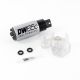 DeatschWerks Mitsubishi Lancer Evolution X (08-15) / MazdaSpeed 3/6 (06-13) 265 LPH Compact In-Tank Fuel Pump w/ Set Up Kit  