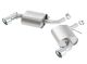 Borla Chevrolet Camaro 2.0L Turbo (16-23) S-Type Axle Back Exhaust System
