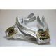 BLOX Racing Honda Civic (96-00) Competition Front Camber Arm Kit