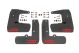 AMS Performance Subaru WRX (22+) Mud Flaps