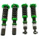 HSD BMW 5 Series E60 Saloon inc. M5 (04-10) MonoPro Coilovers - 8kg/8kg 