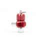 TurboXS Subaru WRX (15-21) Recirculating Bypass Valve Type XS - Red/Silver