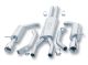Borla Ford Thunderbird 3.9L V8 (02) Touring Cat-Back Exhaust System