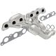 MagnaFlow Lexus IS300 3.0L (01-05), Lexus GS300 3.0L (00-05) California Grade CARB Compliant Direct-Fit Manifold Catalytic Converter