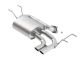 Borla Mazda Miata MX-5 2.0L (16-25) S-Type Axle Back Exhaust System