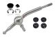 Torque Solution Honda Civic (DX/LX/EX/Si) (12-15) Short Shifter w/ Base & Bushing Combo