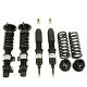 HSD BMW 1 Series E81 E87 Hatch (04-13) DualTech Coilovers - 8KG/9KG