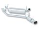 Borla Toyota Land Cruiser 4.5L 6cyl (95-97) S-Type Cat-Back Exhaust System - Automatic Only