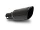 Borla Universal Black Chrome Tip Split Rear 3.5inx3.28inx10.5inx2.03in