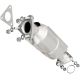 MagnaFlow Nissan Frontier 3.3L (99-03), Xterra 3.3L (00-04) HM Grade Federal / EPA Compliant Direct-Fit Catalytic Converter