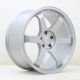 Rota Grid FF 19x9.5 5x120 ET25 Wheel- Silver