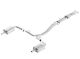Borla Ford Explorer 3.5L V6 EcoBoost (16-17) S-Type Cat-Back Exhaust System - No Tips
