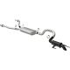 MagnaFlow Lexus GX550 3.4L (24-26) Overland Series Cat-Back Performance Exhaust System