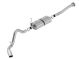 Borla Chevrolet Silverado 2500, 3500 & GMC Sierra 2500. 3500 6.0L V8 (15-19) Crew Cab with Standard Bed S-Type Cat-Back Exhaust System