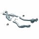 MagnaFlow Ford Mustang 5.0L (86-93), Mercury Capri 5.0L (86) California Grade CARB Compliant Direct-Fit Catalytic Converter