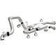 MagnaFlow Toyota 4Runner 3.4L (96-02) Overland Series Cat-Back Performance Exhaust System
