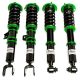 HSD BMW 5 Series F10 F11 Saloon/Touring inc. M5 (09-17)  MonoPro Coilovers - 12KG/8KG