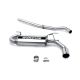 MagnaFlow Mazda Miata 1.8L (99-05) Street Series Cat-Back Performance Exhaust System