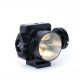 Skunk2 Honda Civic Si (02–05), Acura RSX Base And Type-S (02–06) - Pro Throttle Body - K Series - Black - 70mm