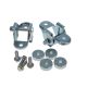 SPC Performance Chrysler Sebring (95-05), Dodge Avenger (95-00), Stratus (01-05), Eagle Talon (95-98), Mitsubishi Diamante (97-04), Eclipse (95-05), Galant (94-03), Rear Camber Bolt & Bracket Set - 4 Pieces