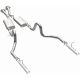 MagnaFlow Ford Mustang 5.0L (86-93) Street Series Cat-Back Performance Exhaust System
