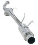 HKS Toyota Celica ST205 (94-99) 3S-GTE Silent Hi-Power Cat Back Exhaust