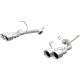 MagnaFlow Subaru WRX 2.0L (15-18), Subaru WRX STI 2.5L (15-18), Subaru Impreza 2.5L (11-14) Competition Series Axle-Back Performance Exhaust System
